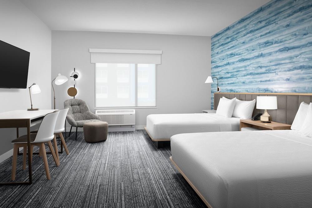TownePlace Suites Jacksonville Airport photo 24