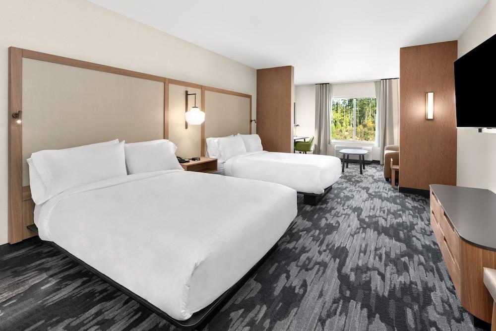 Fairfield Inn & Suites by Marriott Seattle Poulsbo photo 12