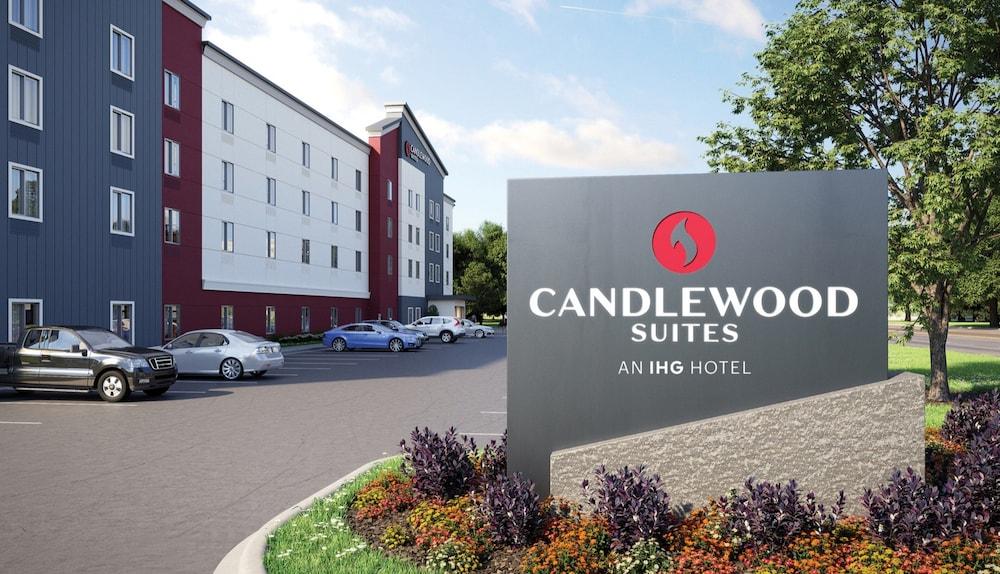 Candlewood Suites Odessa Midland by IHG photo 1
