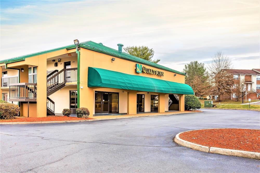 Quality Inn Culpeper photo 31