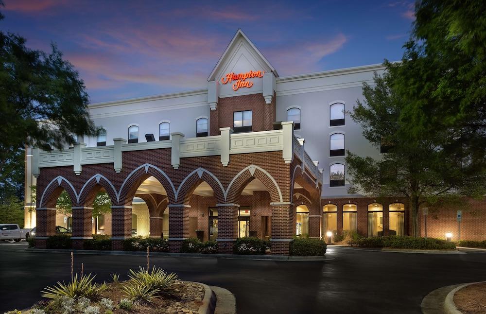 Hampton Inn Charlotte-Belmont at Montcross photo 24
