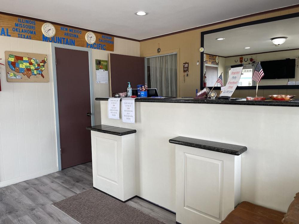 Bonanza Motel Vega photo 38