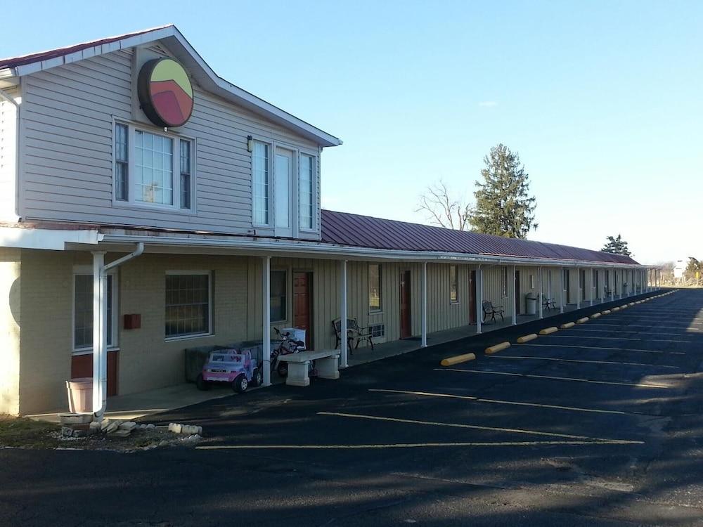 Budget Inn By OYO Natural Bridge I-81 photo 9