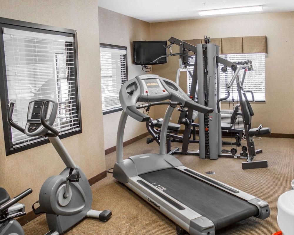 Comfort Suites Lewisburg near University photo 19