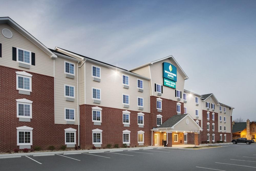WoodSpring Suites Fredericksburg photo 23