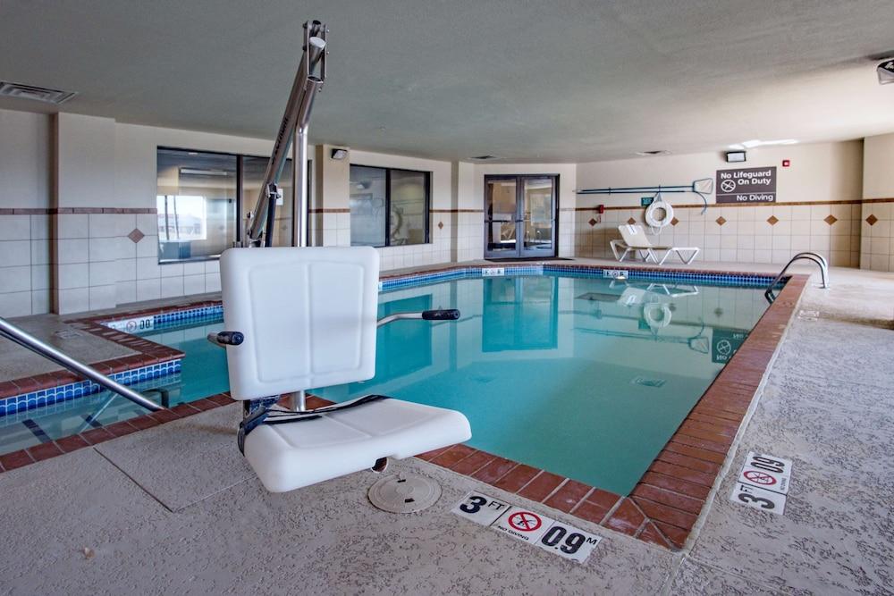 Hampton Inn Oklahoma City/Yukon photo 37