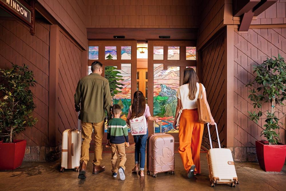 Disney's Grand Californian Hotel and Spa photo 46