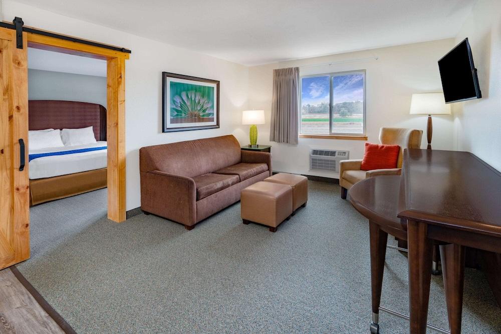 Travelodge by Wyndham Lovell/Bighorns photo 16