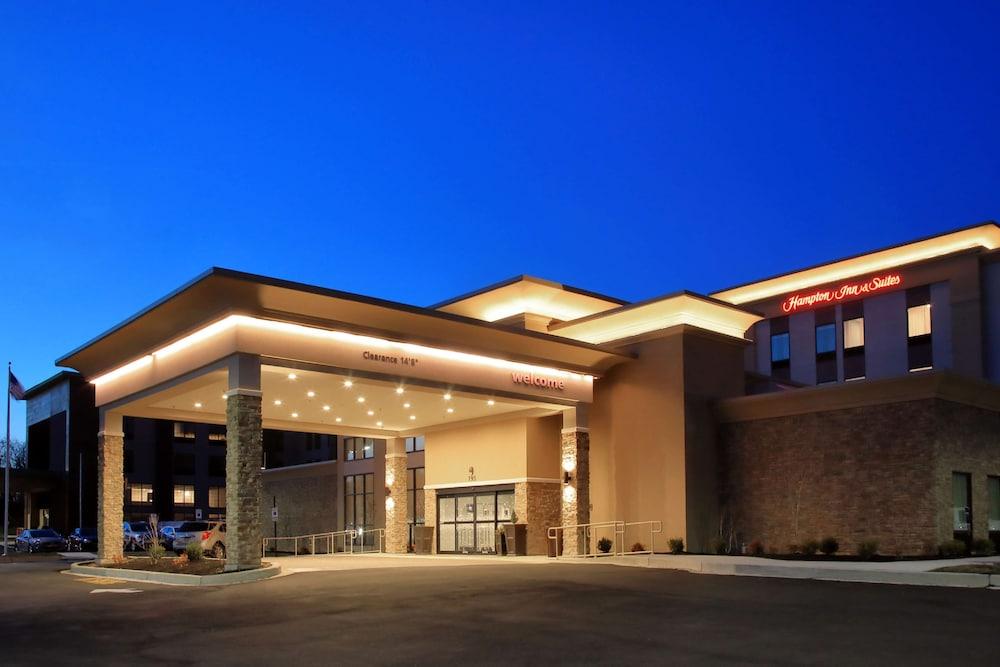 Hampton Inn & Suites Baltimore/Aberdeen — hotel in Aberdeen