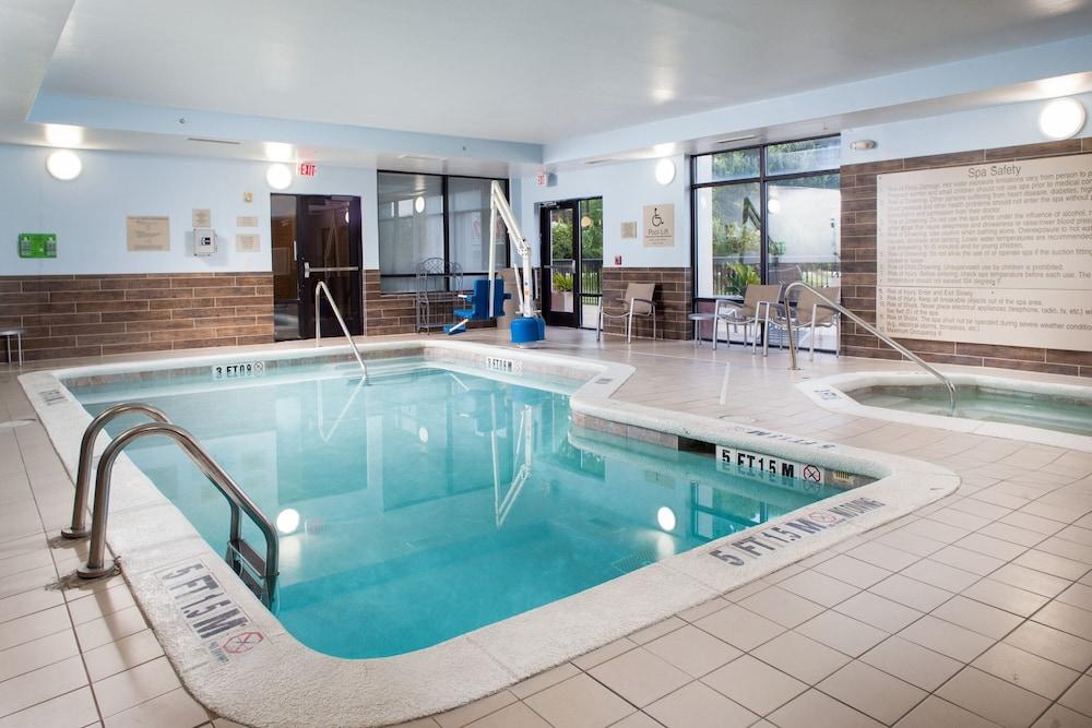 SpringHill Suites by Marriott Savannah Airport photo 18