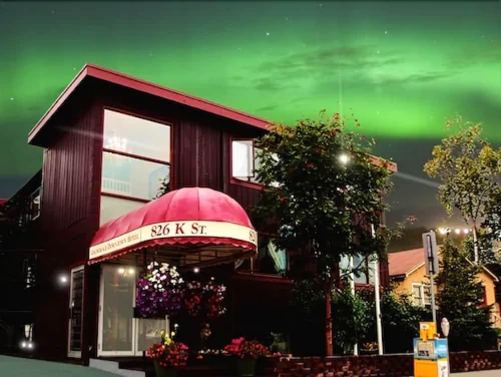 Anchorage Downtown Hotel photo 24
