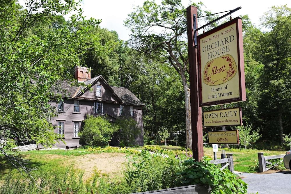 Inn at Historic Concord photo 41