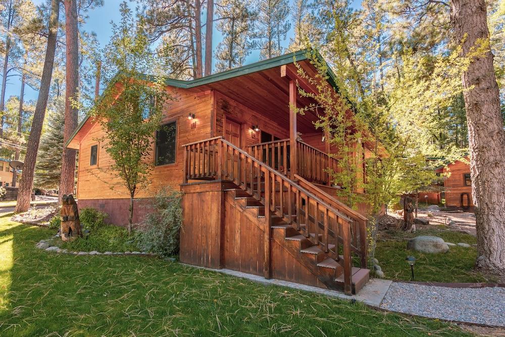 Ruidoso Lodge Cabins photo 78