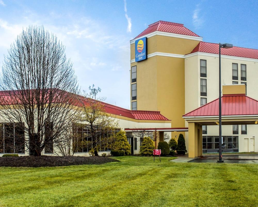Comfort Inn Alliance photo 56