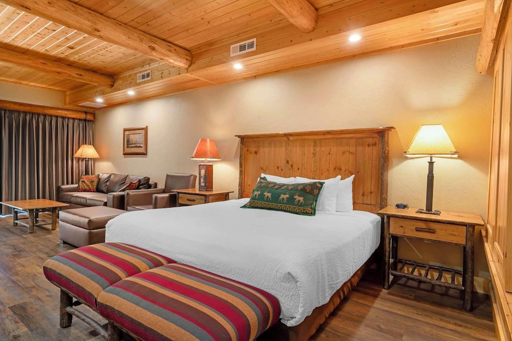 Best Western Ponderosa Lodge photo 9