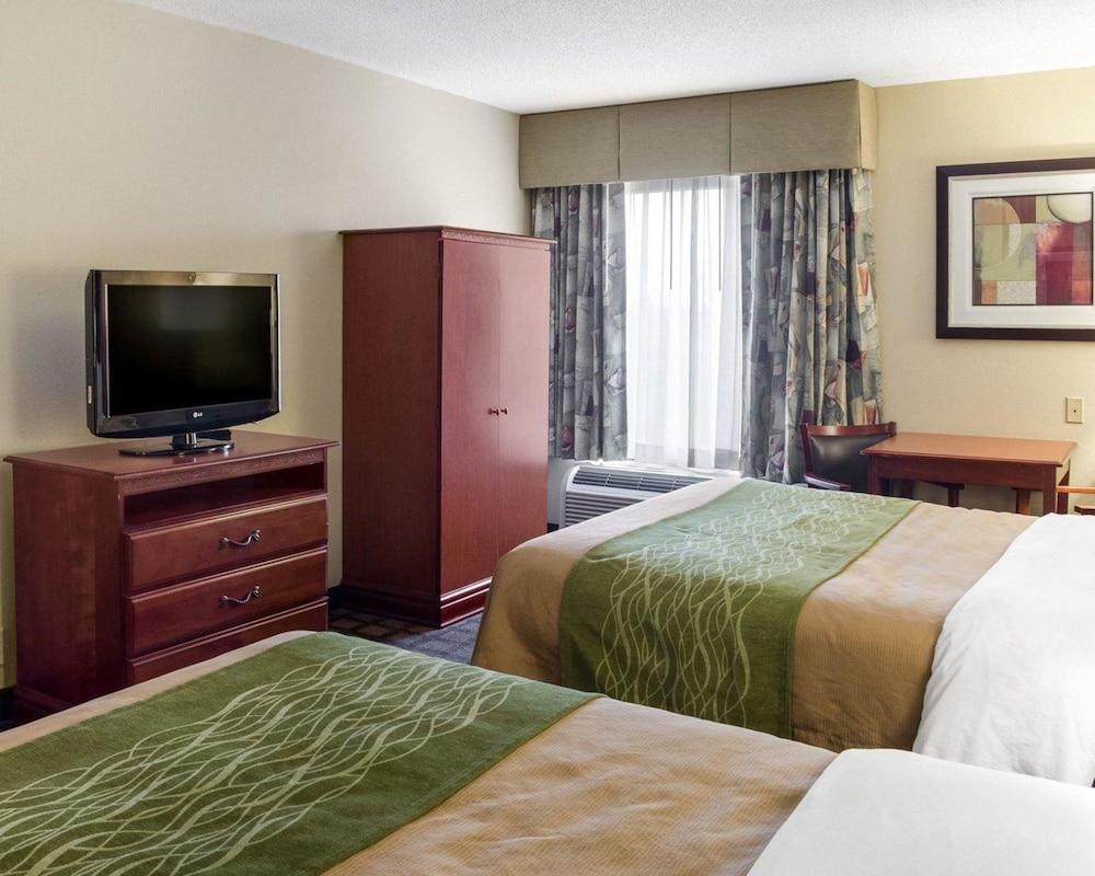 Quality Inn Cleveland, MS photo 12