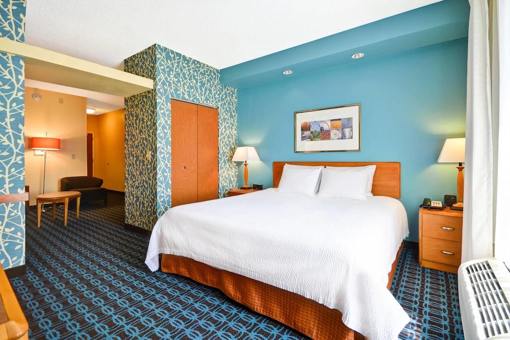 Fairfield Inn & Suites by Marriott Birmingham Fultondale/I65 photo 4