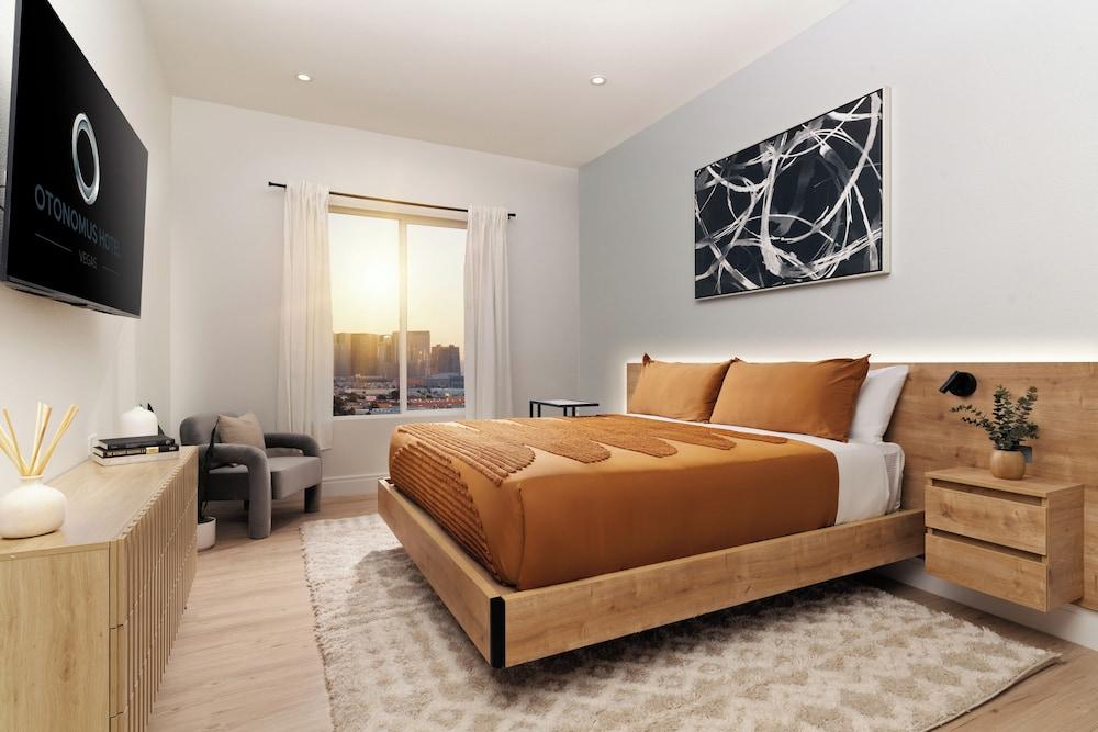 Otonomus Hotel - Las Vegas photo 3