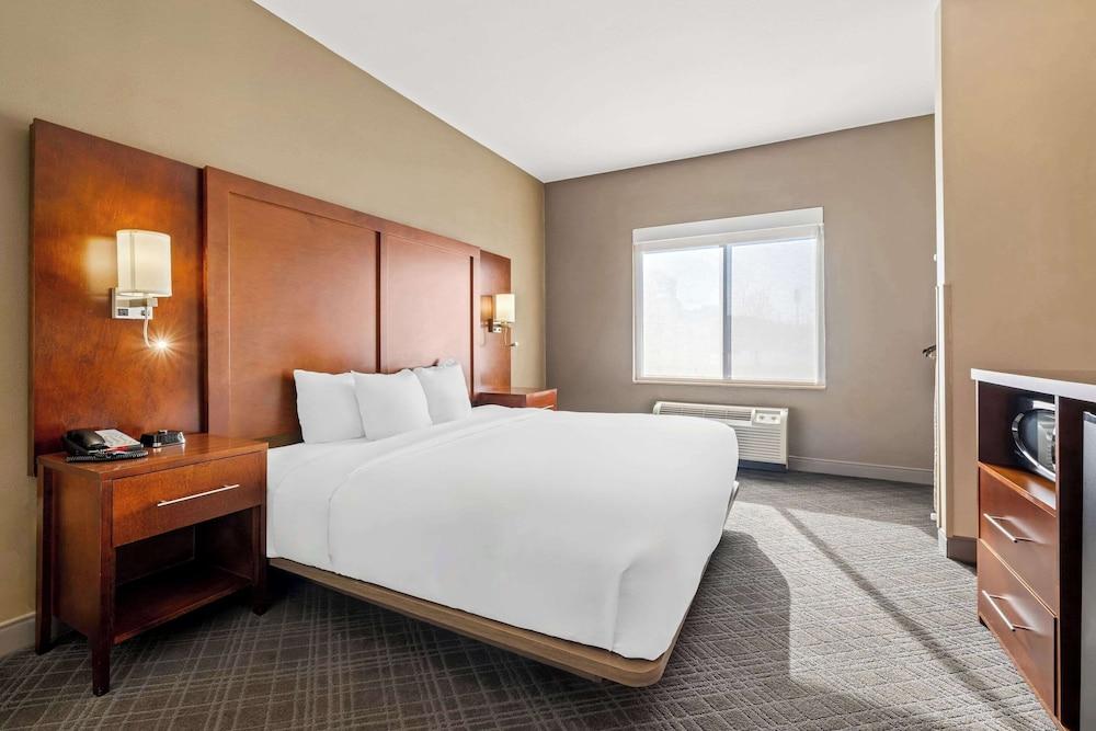 Comfort Suites Cullman I-65 Exit 310 photo 8