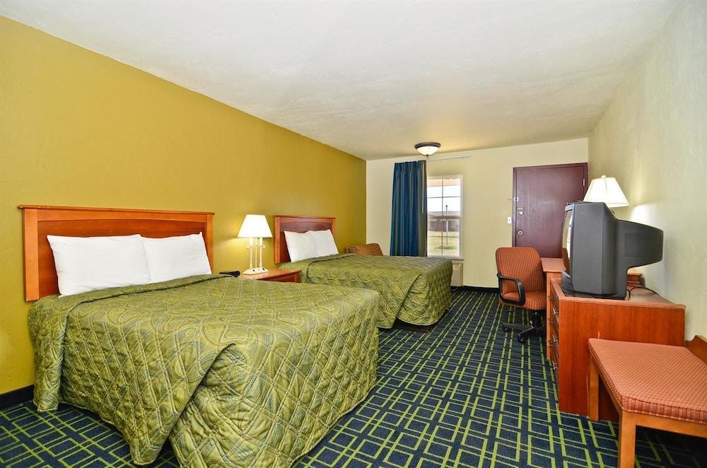 Americas Best Value Inn Pauls Valley photo 3