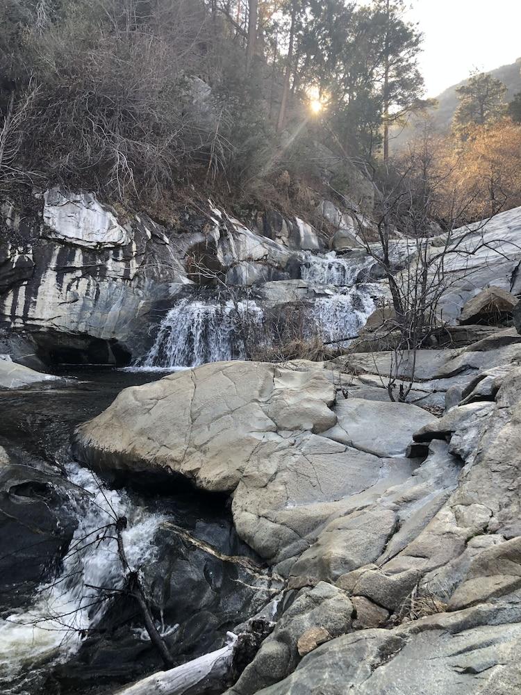 Quiet Mind Lodge Retreat & Spa  Sequoias photo 64