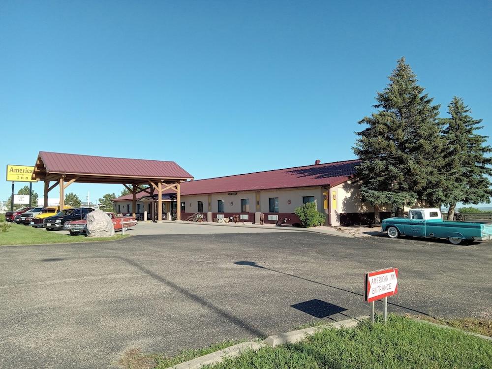 American Inn — hotel in Murdo
