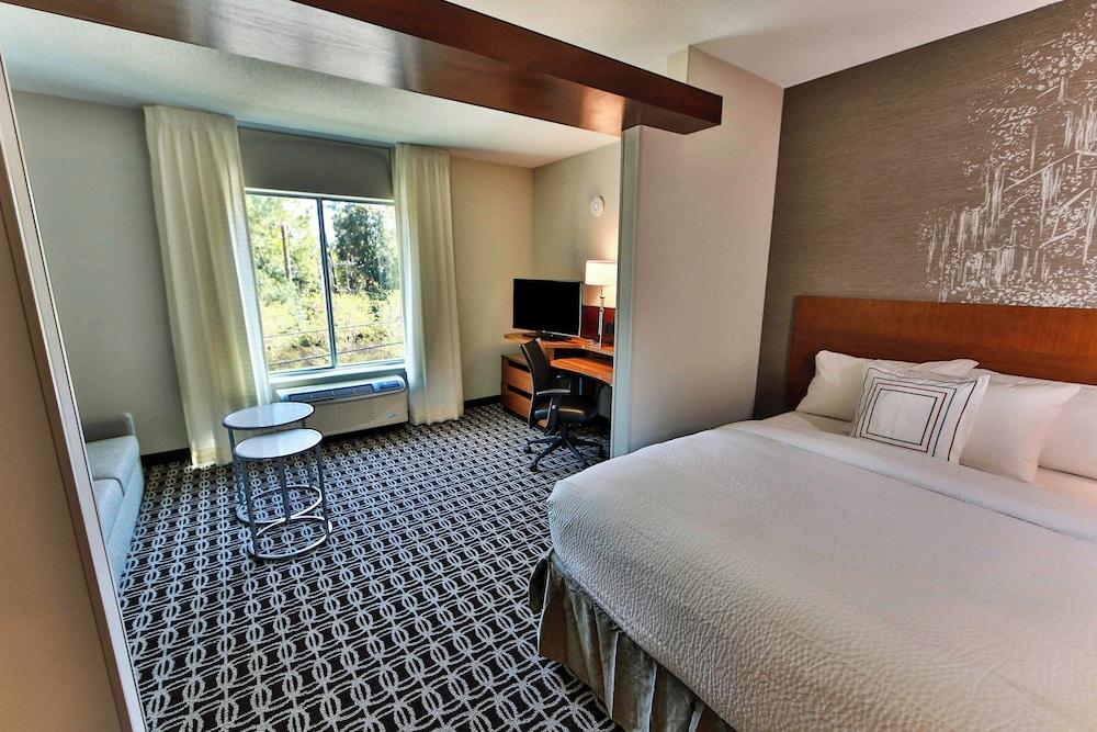 Fairfield Inn & Suites by Marriott Savannah Midtown photo 12