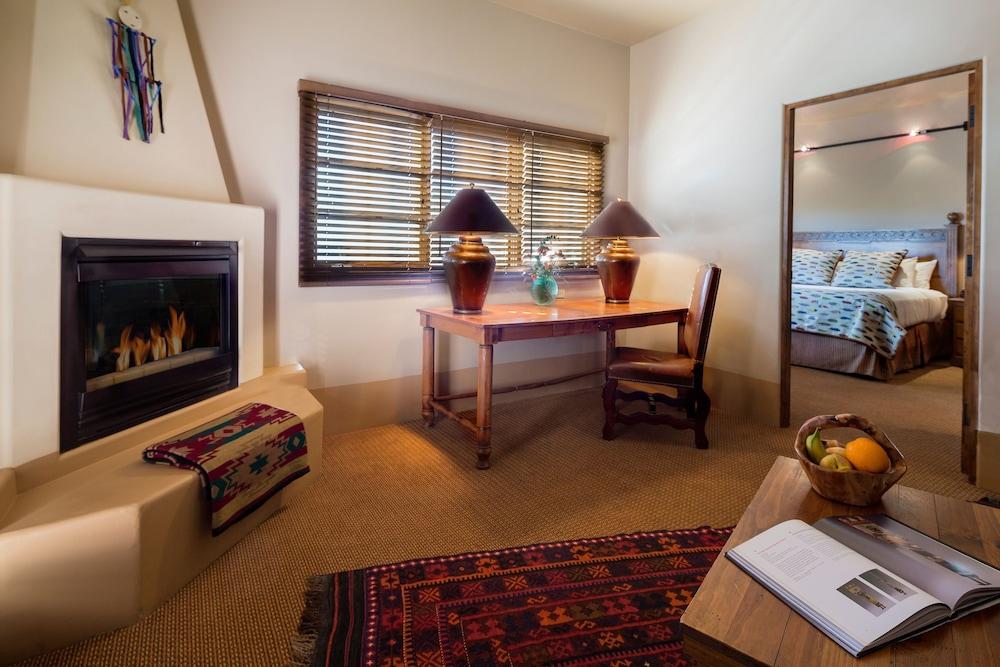 The Hacienda & Spa at Hotel Santa Fe photo 11