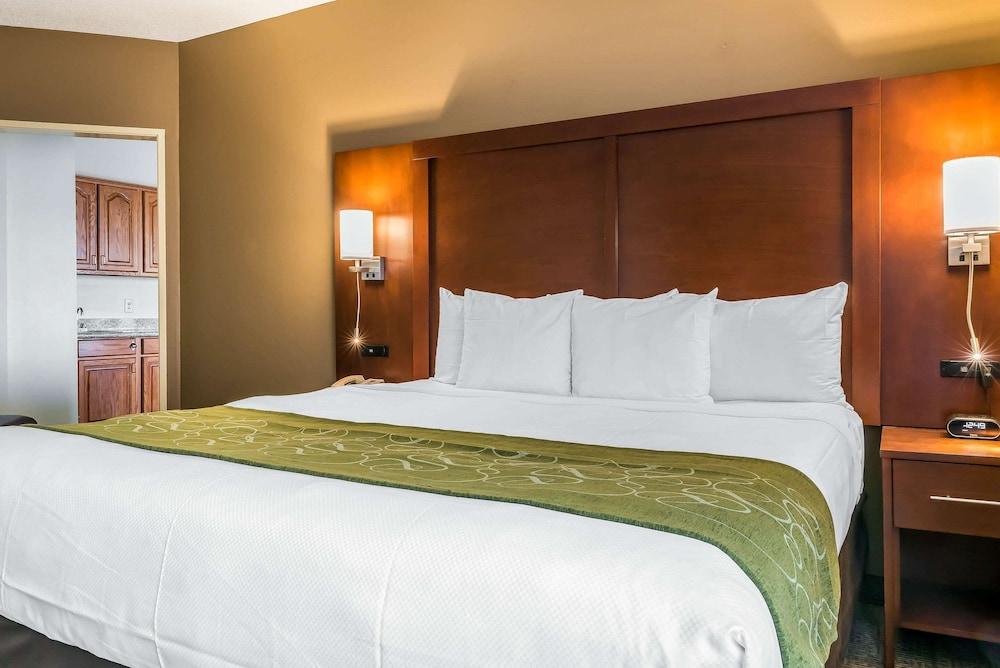 Comfort Suites Springfield I-70 photo 70