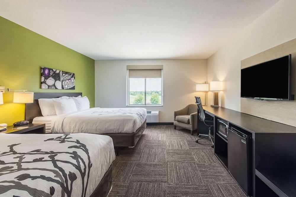Sleep Inn & Suites Galion photo 8