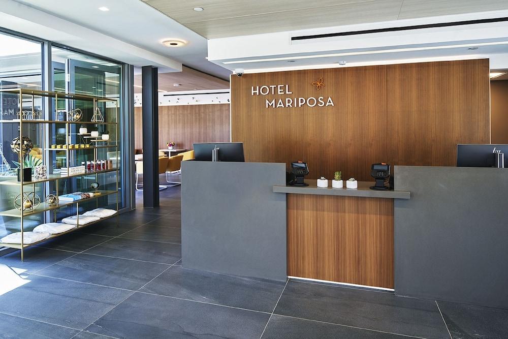 Hotel Mariposa Los Angeles photo 2