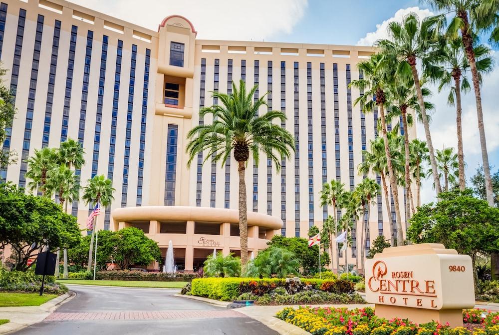 Rosen Centre Hotel photo 31