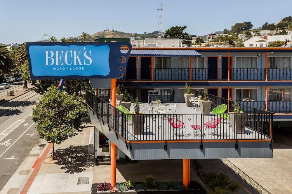 Becks Motor Lodge photo 7