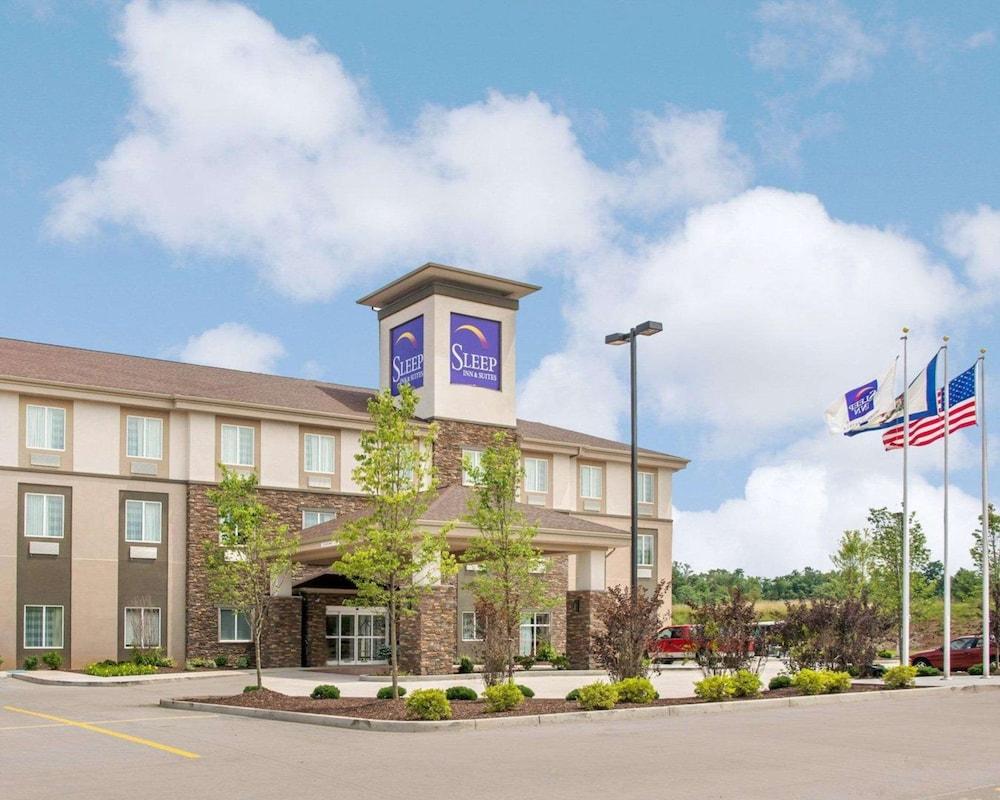 Sleep Inn & Suites Parkersburg - Mineral Wells photo 25