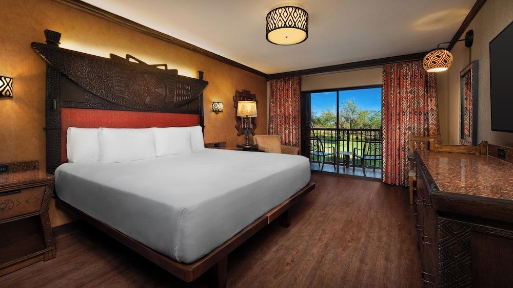 Disney's Animal Kingdom Lodge photo 20