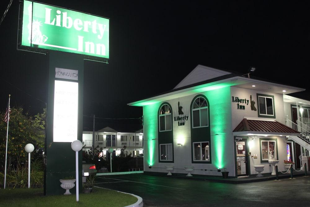 Liberty Inn Atlantic City photo 53