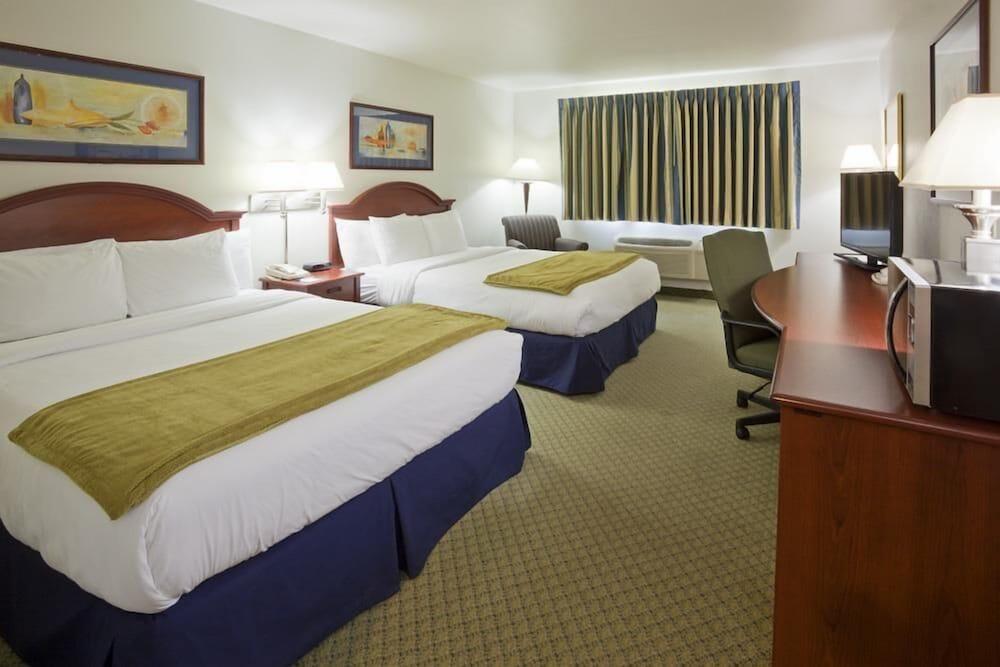 GrandStay Hotel & Suites Becker Big Lake photo 6