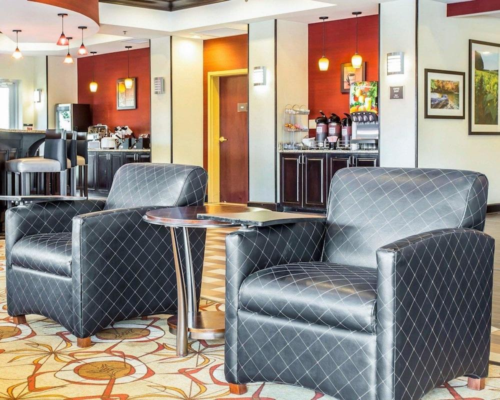 Comfort Suites Rock Hill Manchester Meadows Area photo 4