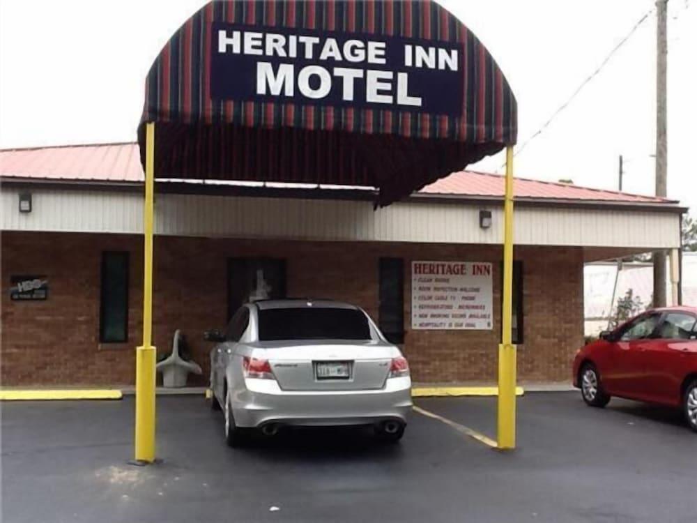 Heritage Inn photo 30