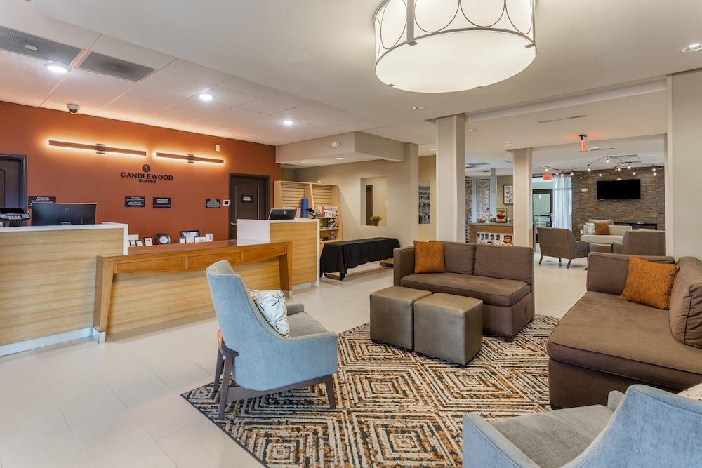 Candlewood Suites Fargo South- Medical Center by IHG photo 29