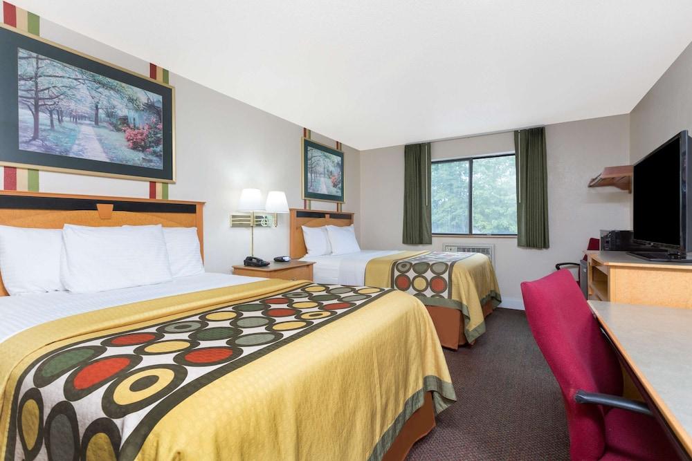 Super 8 by Wyndham Anderson/Clemson Area photo 5