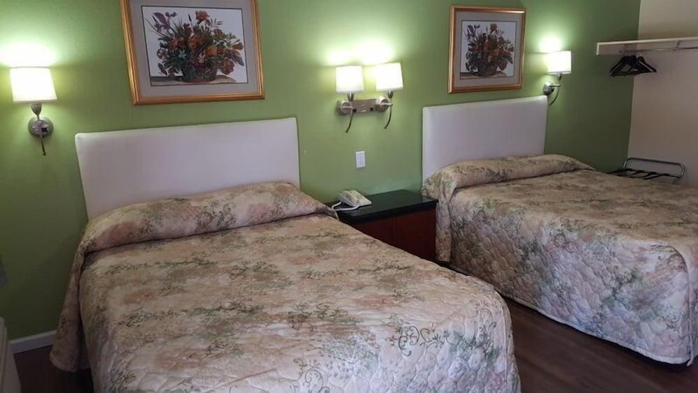 Budget Inn Vallejo/Napa Valley photo 32