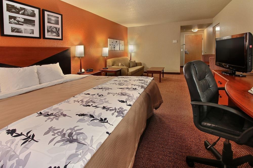 Sleep Inn and Suites - Ocala / Belleview photo 9