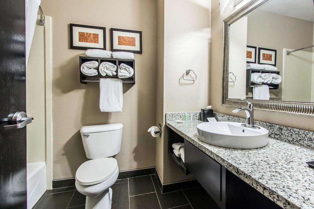 Comfort Suites Fairgrounds West photo 25