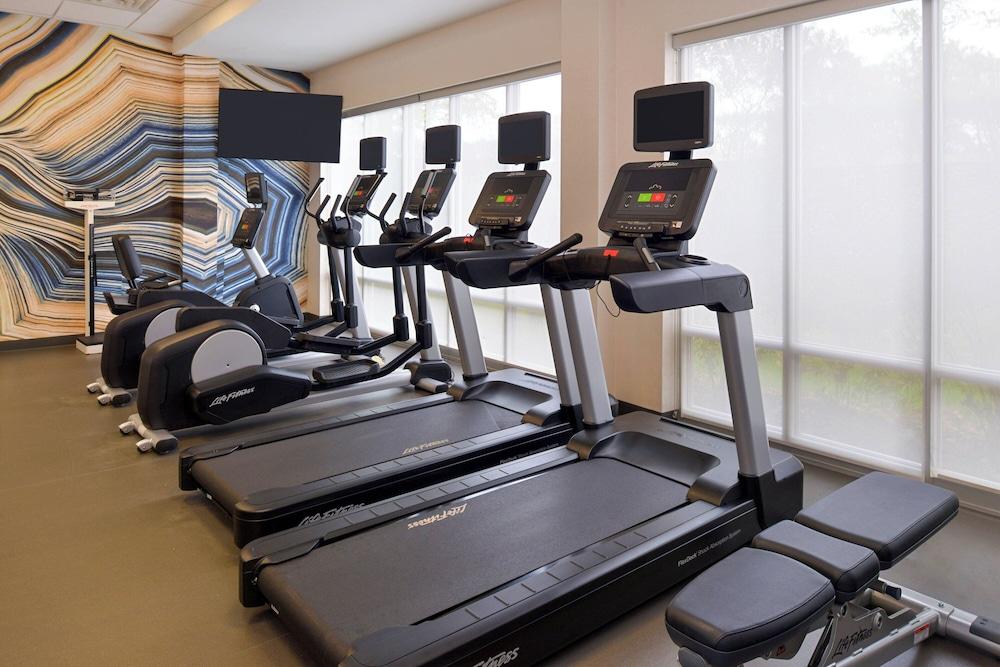 SpringHill Suites by Marriott Durham Chapel Hill photo 20