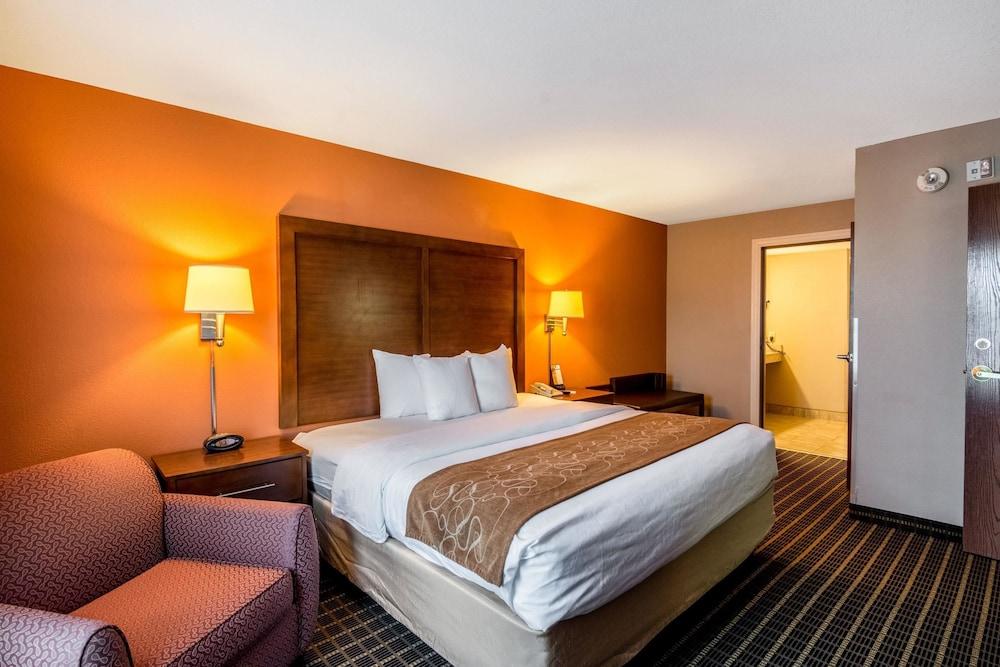 Comfort Suites Panama City Beach photo 8