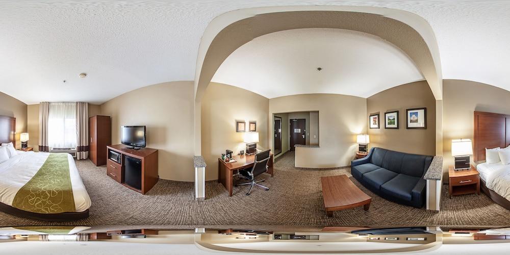 Comfort Suites Sioux Falls Mall District photo 20