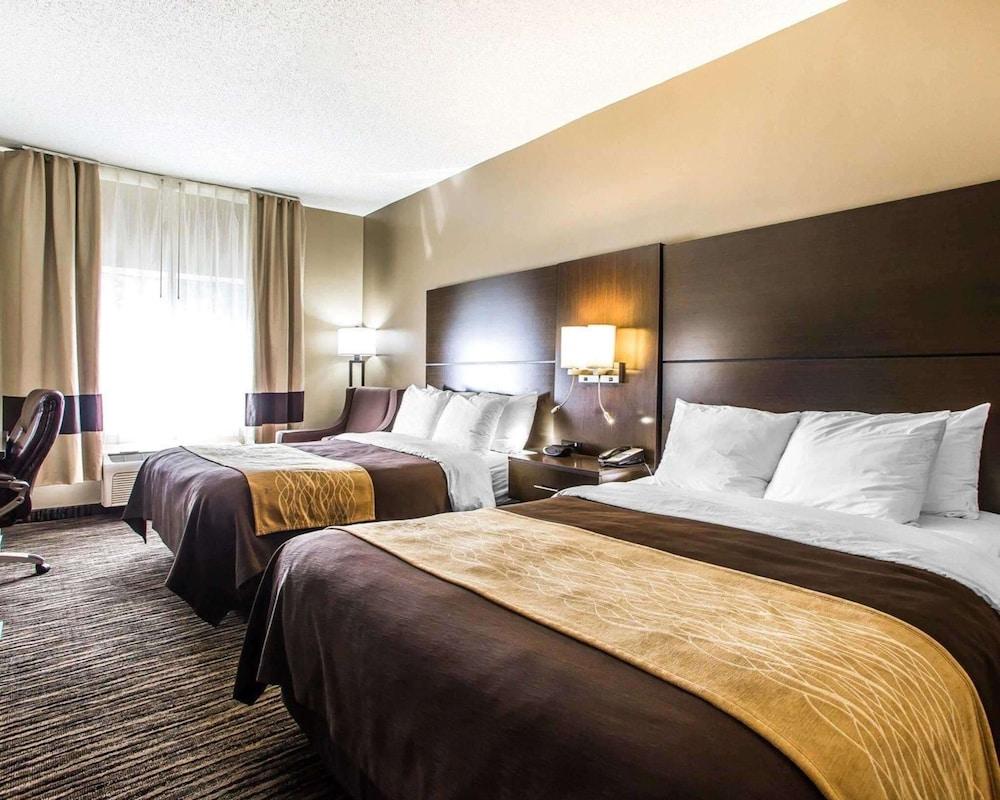 Quality Inn Dayton North - Vandalia photo 7