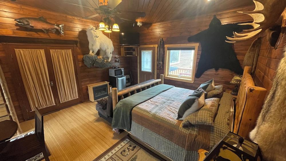 Talkeetna Denali View Lodge and Cabins photo 55