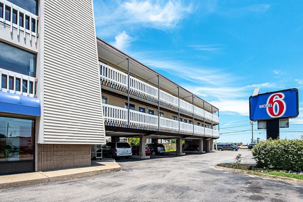 Budget Inn Norfolk Va photo 32